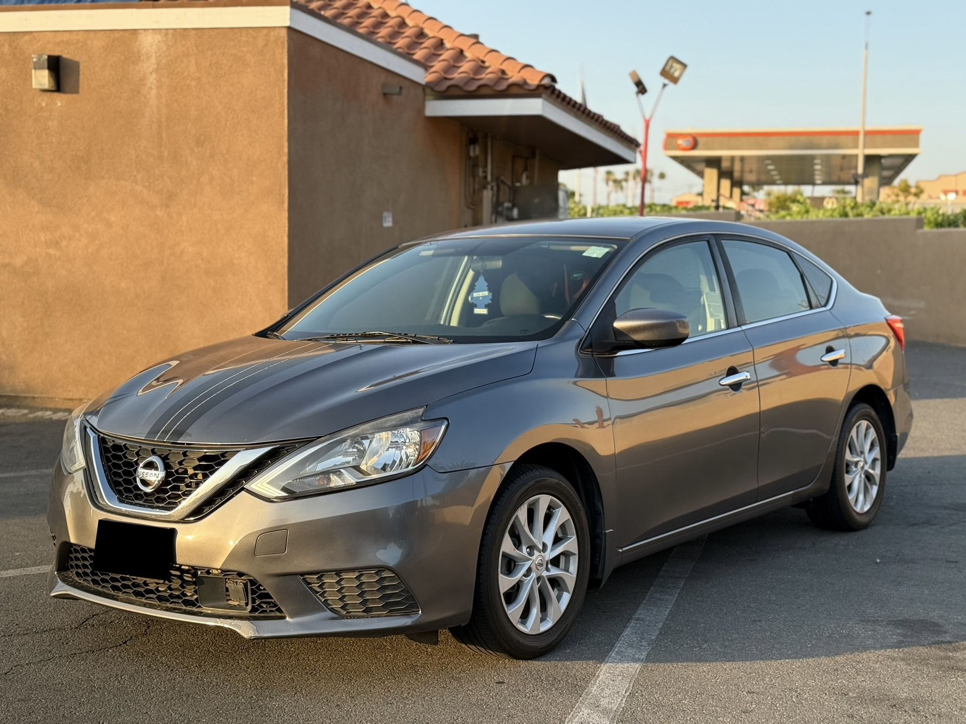 2019 Nissan Sentra