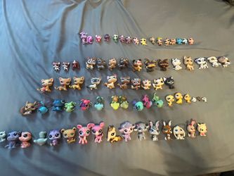 LPS Little Pet Shop