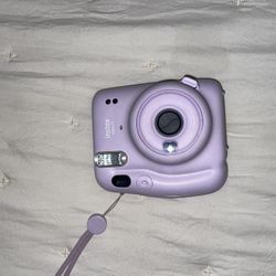 polaroid camera