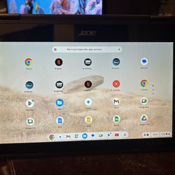 Acer 2 In 1 Tablet And Computer 