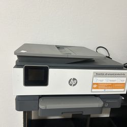 Copy Machine  And Printer In One .
