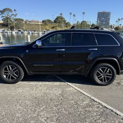 2020 Jeep Grand Cherokee