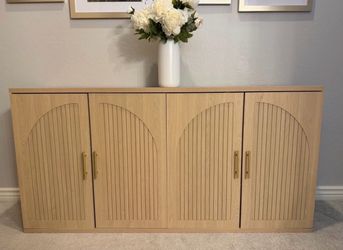 Beautiful modern farmhouse sideboard BRAND NEW