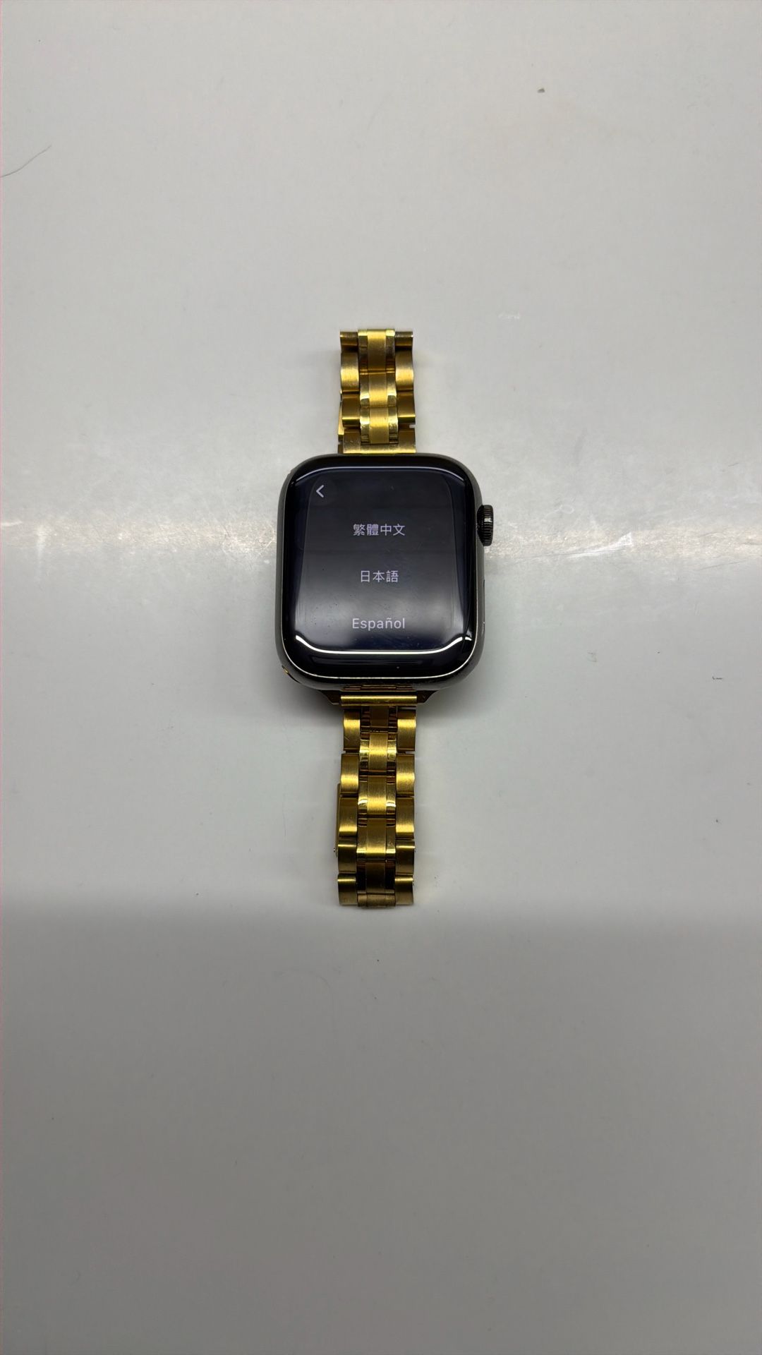 Apple Watch With Band Series 7 + Cellular