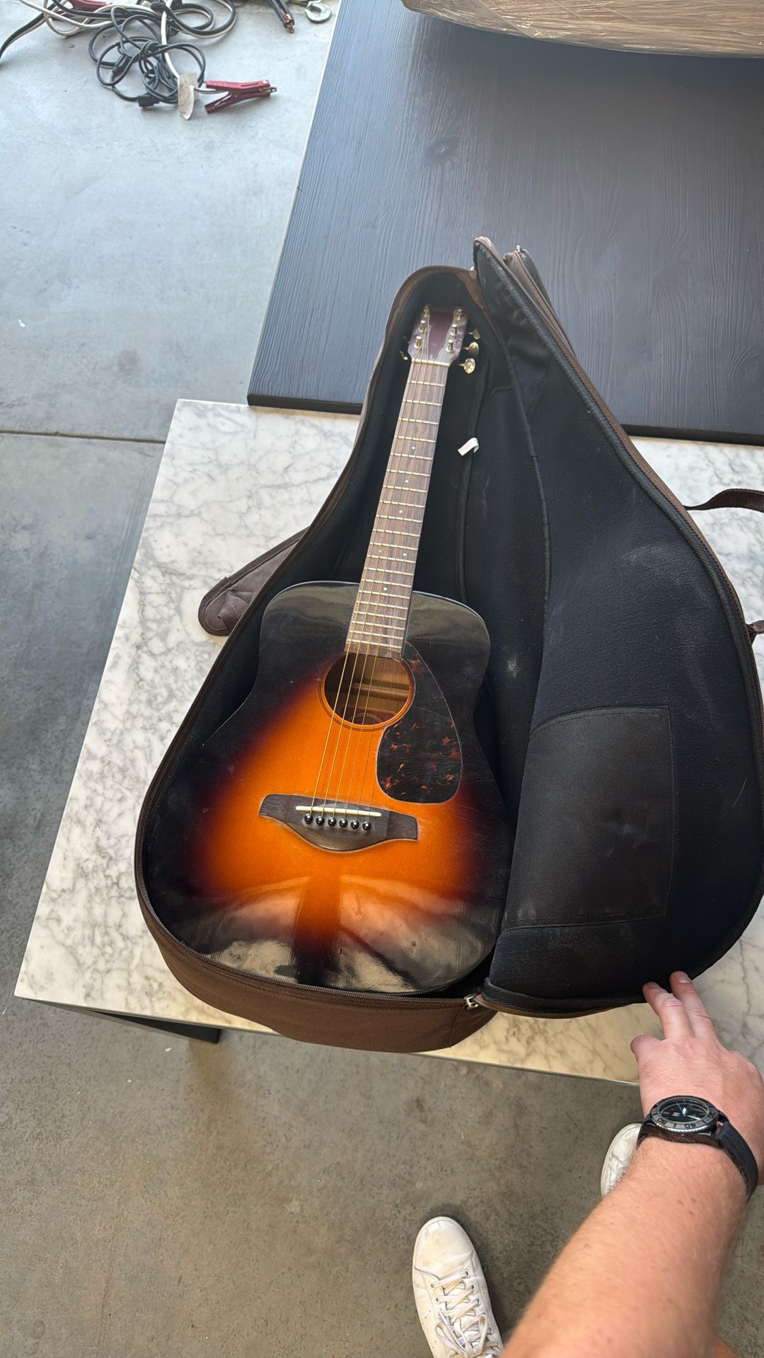 Yamaha Acoustic Guitar