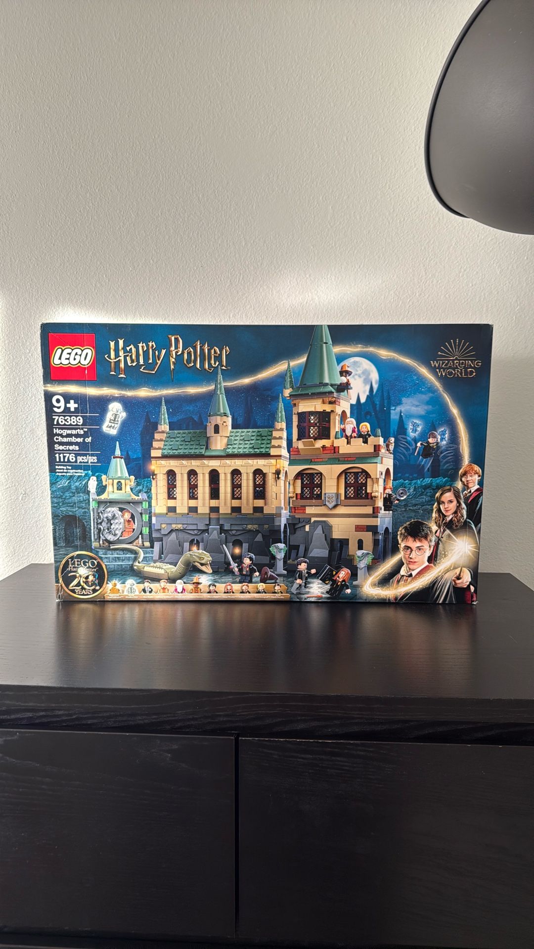 LEGO® Harry Potter Hogwarts Chamber of Secrets 76389 (Retiring Soon)