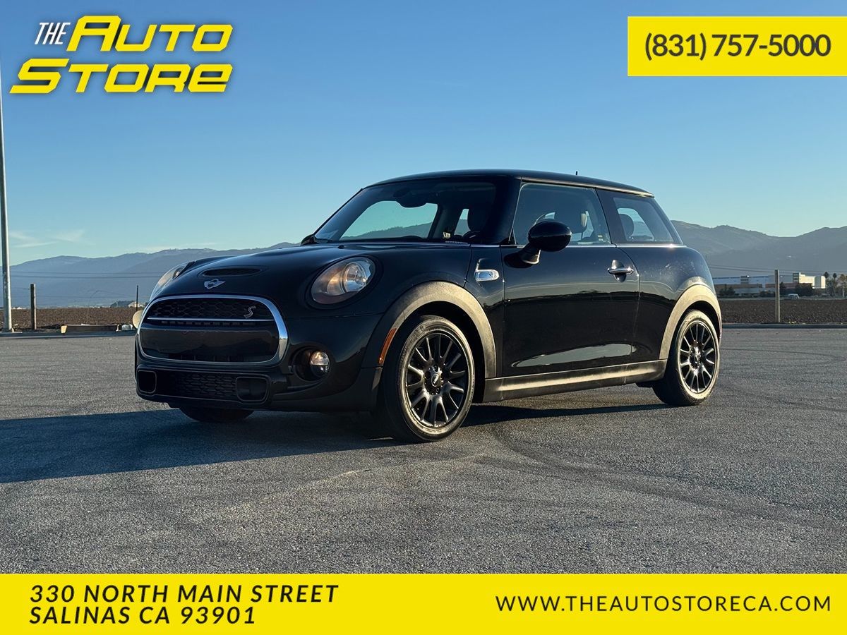 2017 MINI Hardtop 2 Door