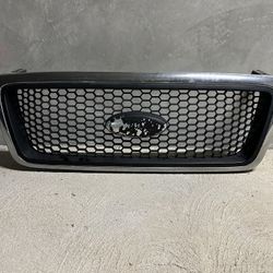04-08 F-150 Grill