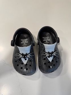 Nightmare Before Christmas Crocs
