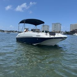 2016 Hurricane Sundeck 188