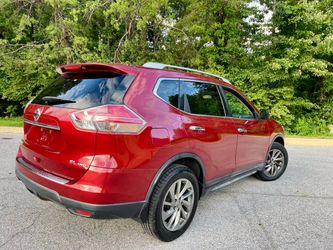 2016 Nissan Rogue AWD