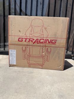 GTRacing Gaming Chair