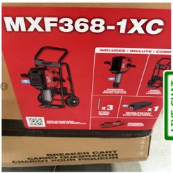 Milwaukee Mx Jack Hammer 