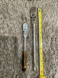 Gearwrench 1/4 3/8 ratchet