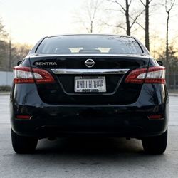 2015 Nissan Sentra