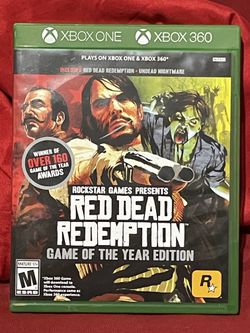 RedDead Redemption (Xbox)