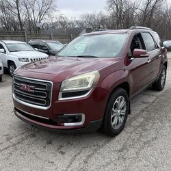 2016 GMC Acadia