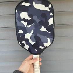 Pickleball Paddle Cover 