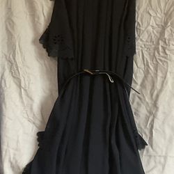 Women's Navy Jessica Simpson Dress