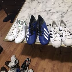 Adidas Walking/Soccer/Tennis Shoes