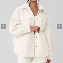 Alo Sherpa Jacket 