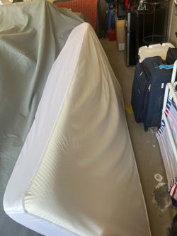 Twin mattress
