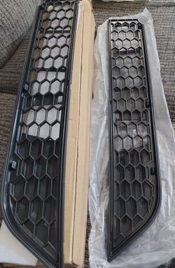 Grille Mesh inserts by Kunist for (Tesla)