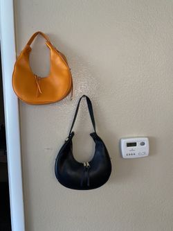 Saddle Shoulder Bag