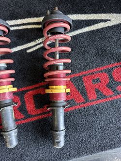 Ground Control Front Coil Overs Acura