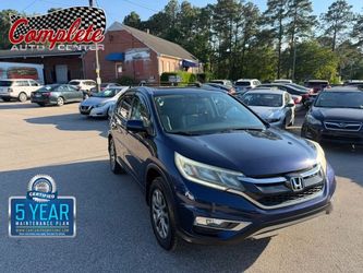 2015 Honda CR-V