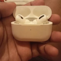 Air Pod Pros 