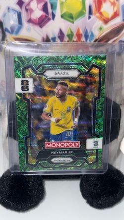 Neymar Jr Panini World Cup Prizm
