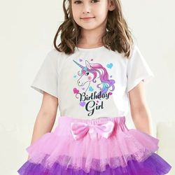 Girls Skirt New Size 6-7