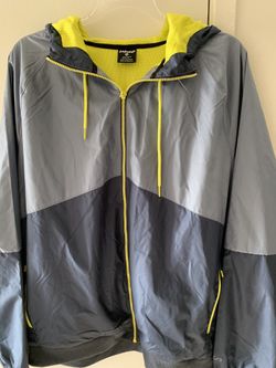 Men’s windbreaker