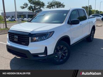 2023 Honda Ridgeline