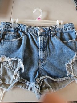 Forever 21 large size shorts