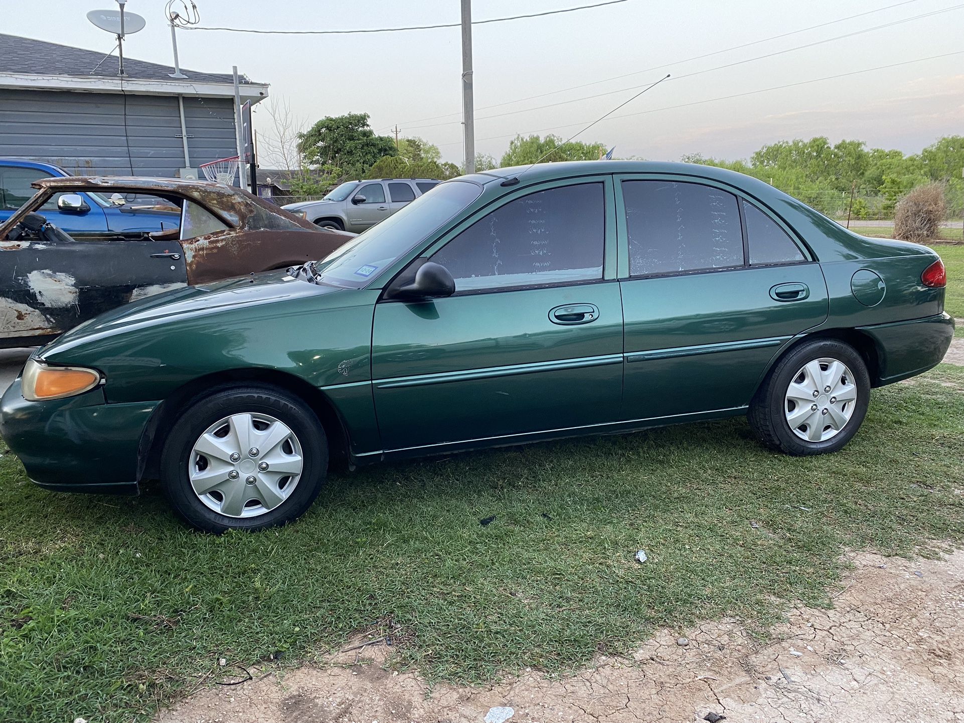 1999 Mercury Tracer