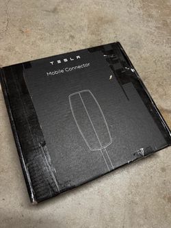 Tesla Mobile Connector Gen 3
