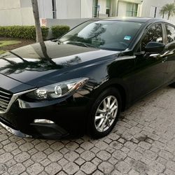 2014 Mazda Mazda3
