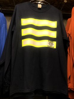 High Visibility Safety Long Sleeves