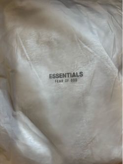 Essential hoodies grey