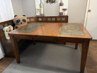 Extendable Table
