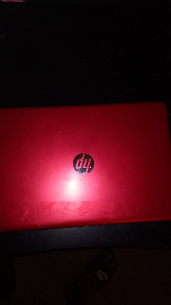 Hp laptop