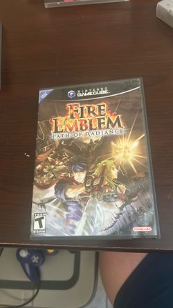 Fire emblem path of radiance