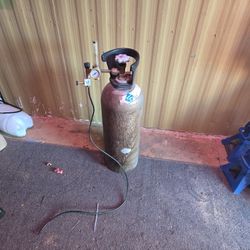 High Pressure Cylinder 