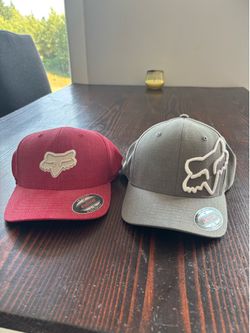 Men’s L/xl Fox hats