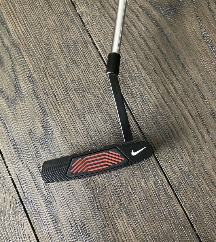 Like New Nike Method Putter