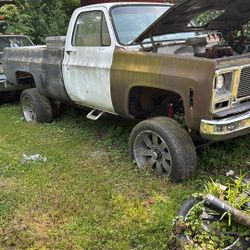 1973 Chevrolet Suburban