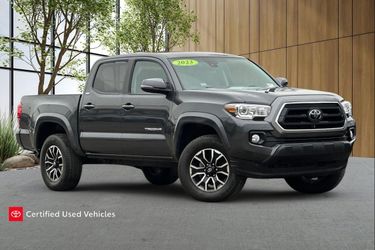 2023 Toyota Tacoma