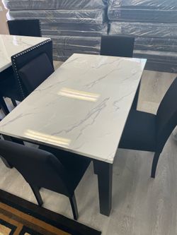 5PC DINING SET